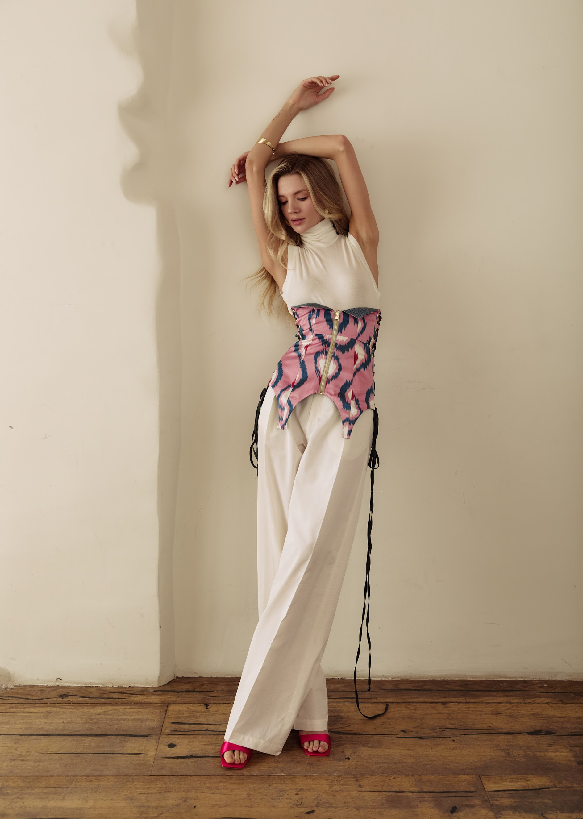 Polina Repik Wear — кейс